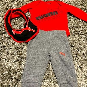 Puma Baby Bundle 0-3 months
